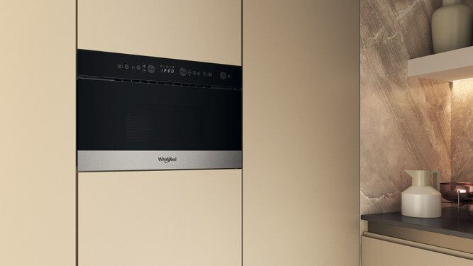 Integreeritav mikrolaineahi Whirlpool Kitchen Only WMN574BX - Pilt 5