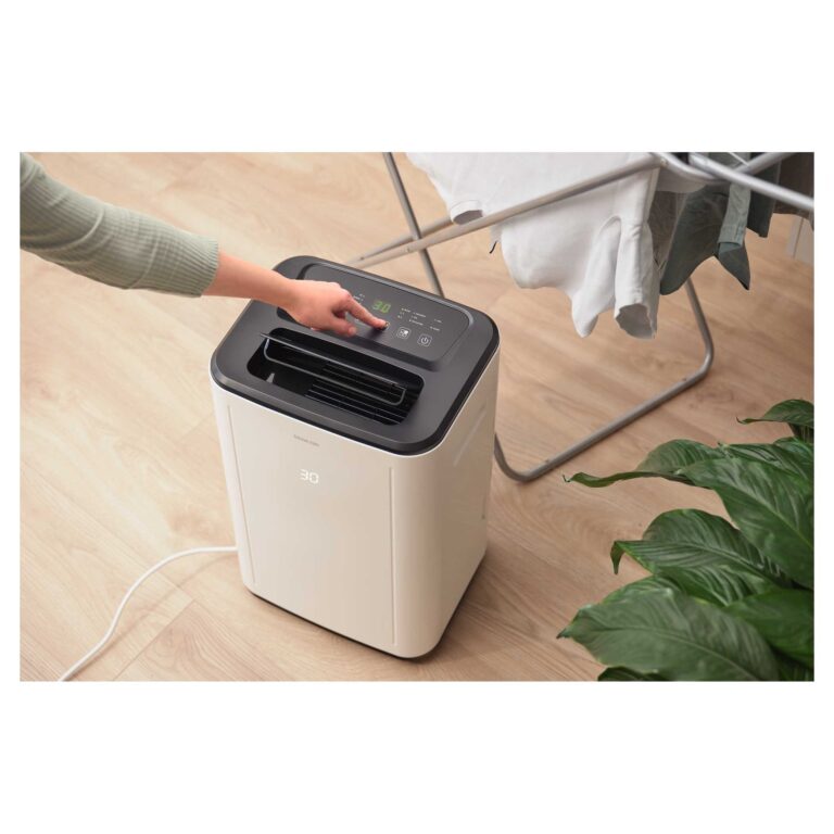 Niiskusekoguja Sencor SDH3028WH - Pilt 4