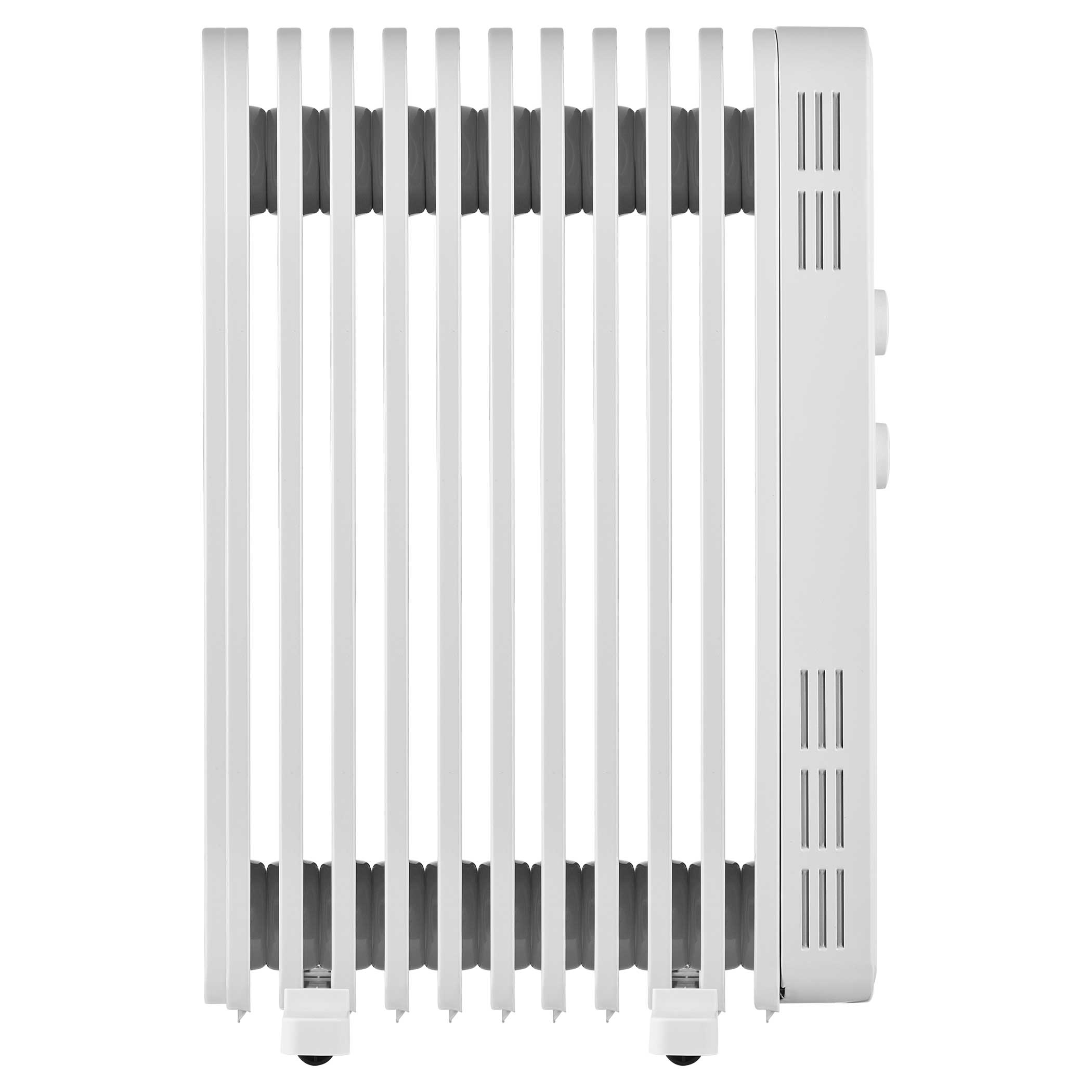 Õliradiaator Sencor SOH3411WH, valge