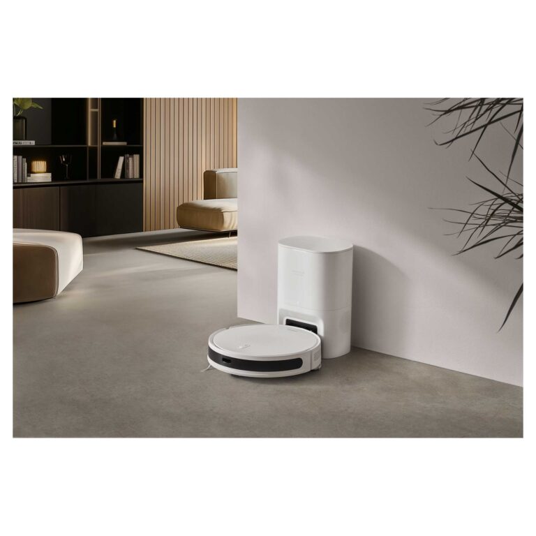 Robottolmuimeja tühjendusjaamaga Sencor SRV7485WH - Pilt 6