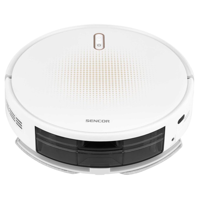 Robottolmuimeja Sencor SRV4150WH - Pilt 3