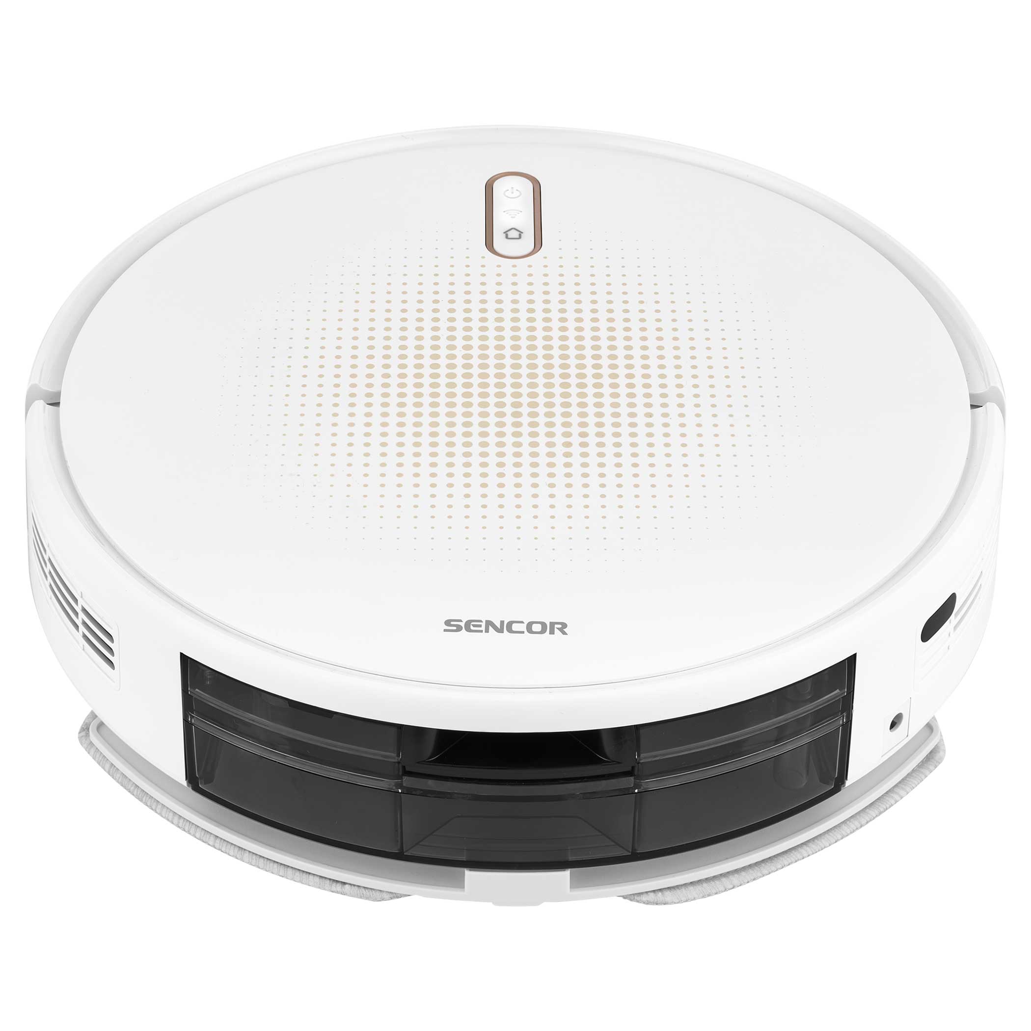 Robottolmuimeja Sencor SRV4150WH