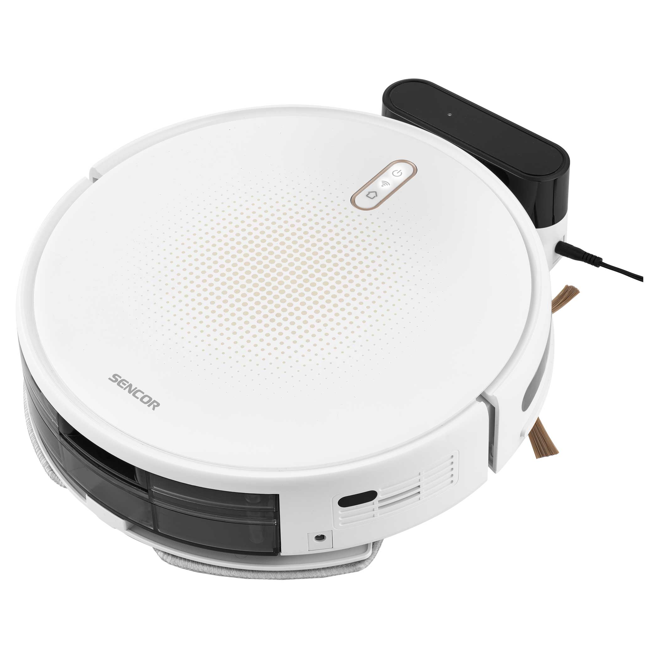 Robottolmuimeja Sencor SRV4150WH