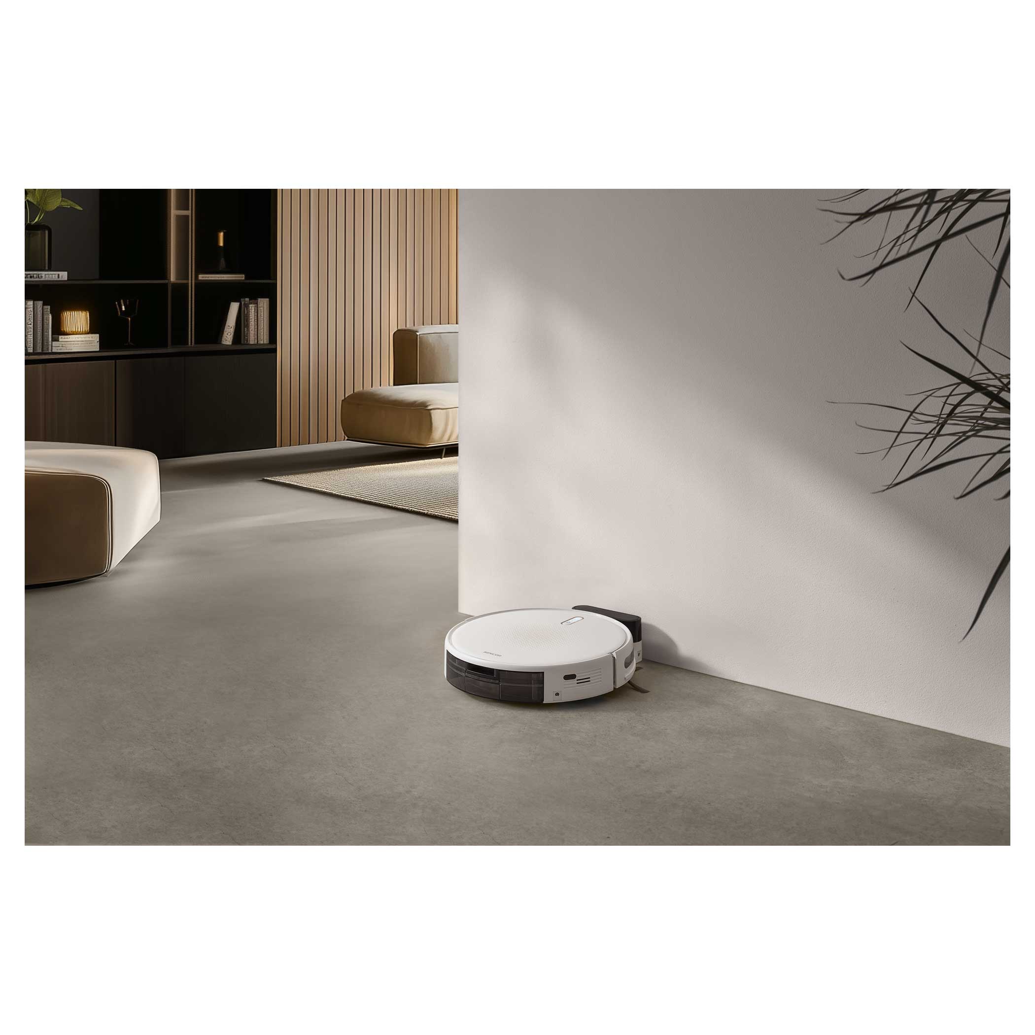 Robottolmuimeja Sencor SRV4150WH