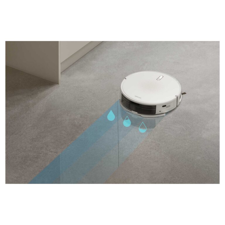 Robottolmuimeja Sencor SRV4150WH - Pilt 10