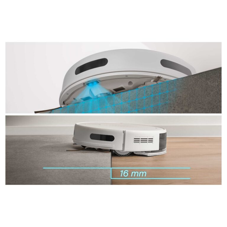 Robottolmuimeja Sencor SRV4150WH - Pilt 6