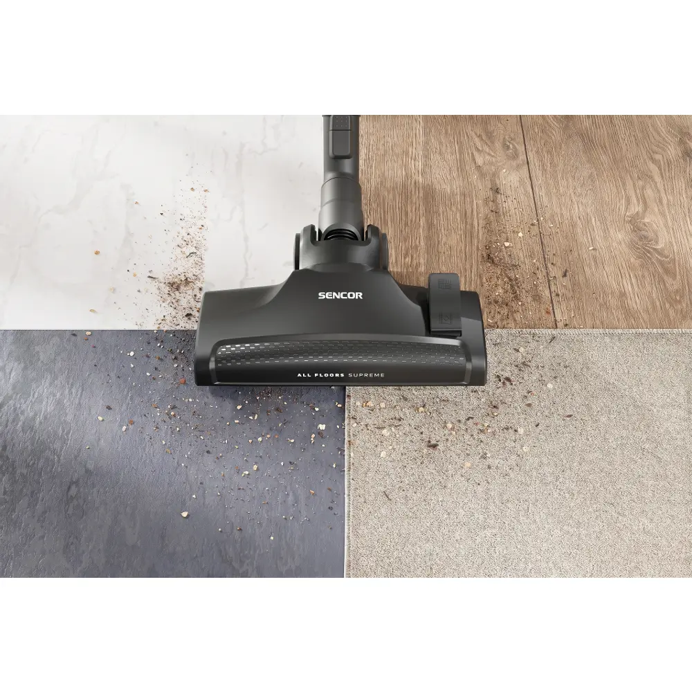 Tolmuimeja Sencor SVC9110BL - Pilt 12