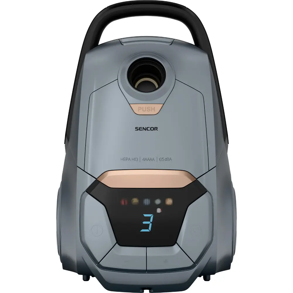 Tolmuimeja Sencor SVC9110BL - Pilt 2
