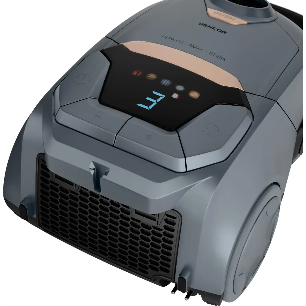 Tolmuimeja Sencor SVC9110BL - Pilt 8