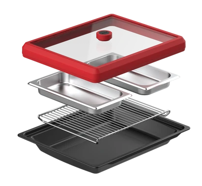 Multicook SteamboxTeka - Pilt 3