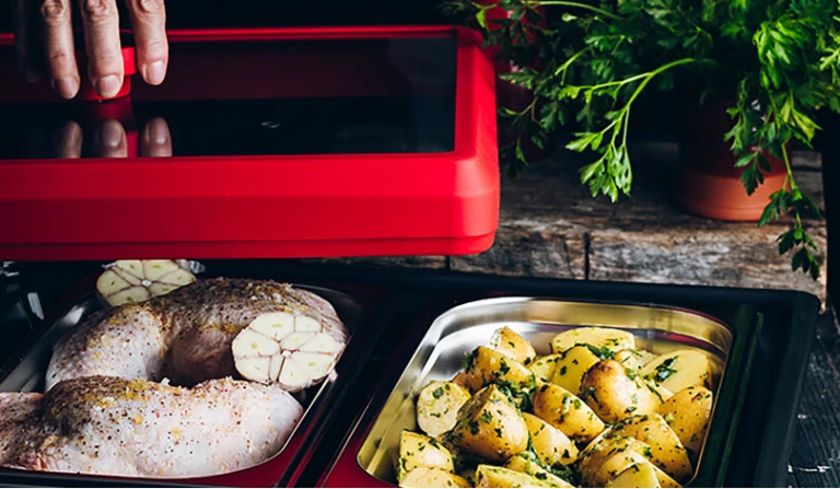Multicook SteamboxTeka - Pilt 5