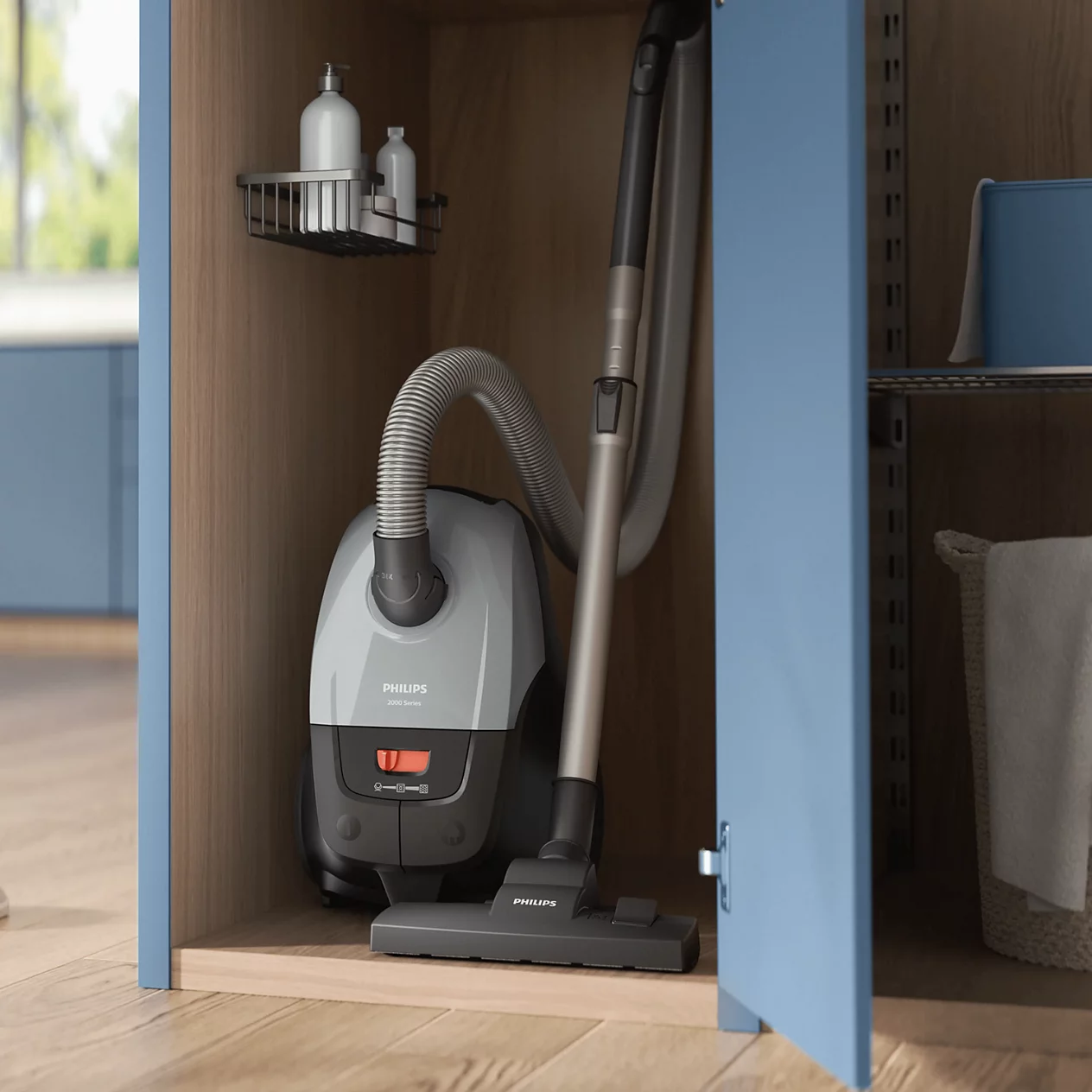 Tolmuimeja Philips XD2142/12