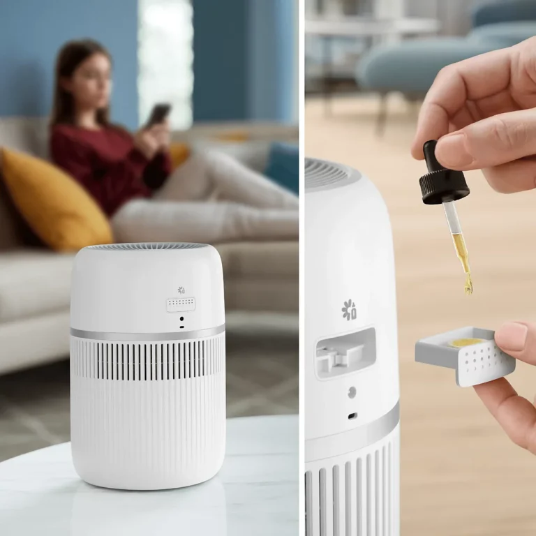 Õhuniisutaja Philips HU4210/04 - Pilt 7
