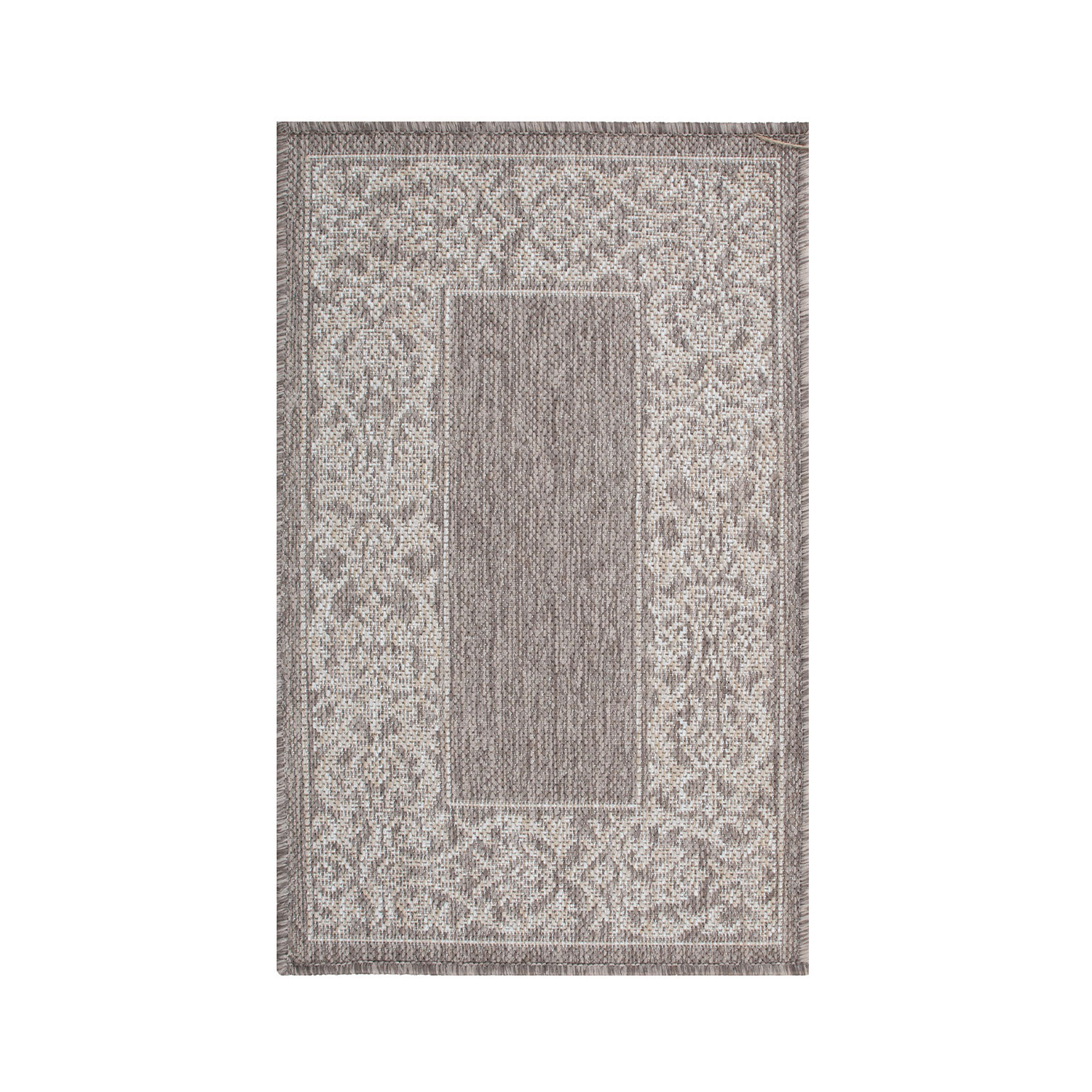 Uksematt DAWN FOAM DOOR-1 60x90cm, beež