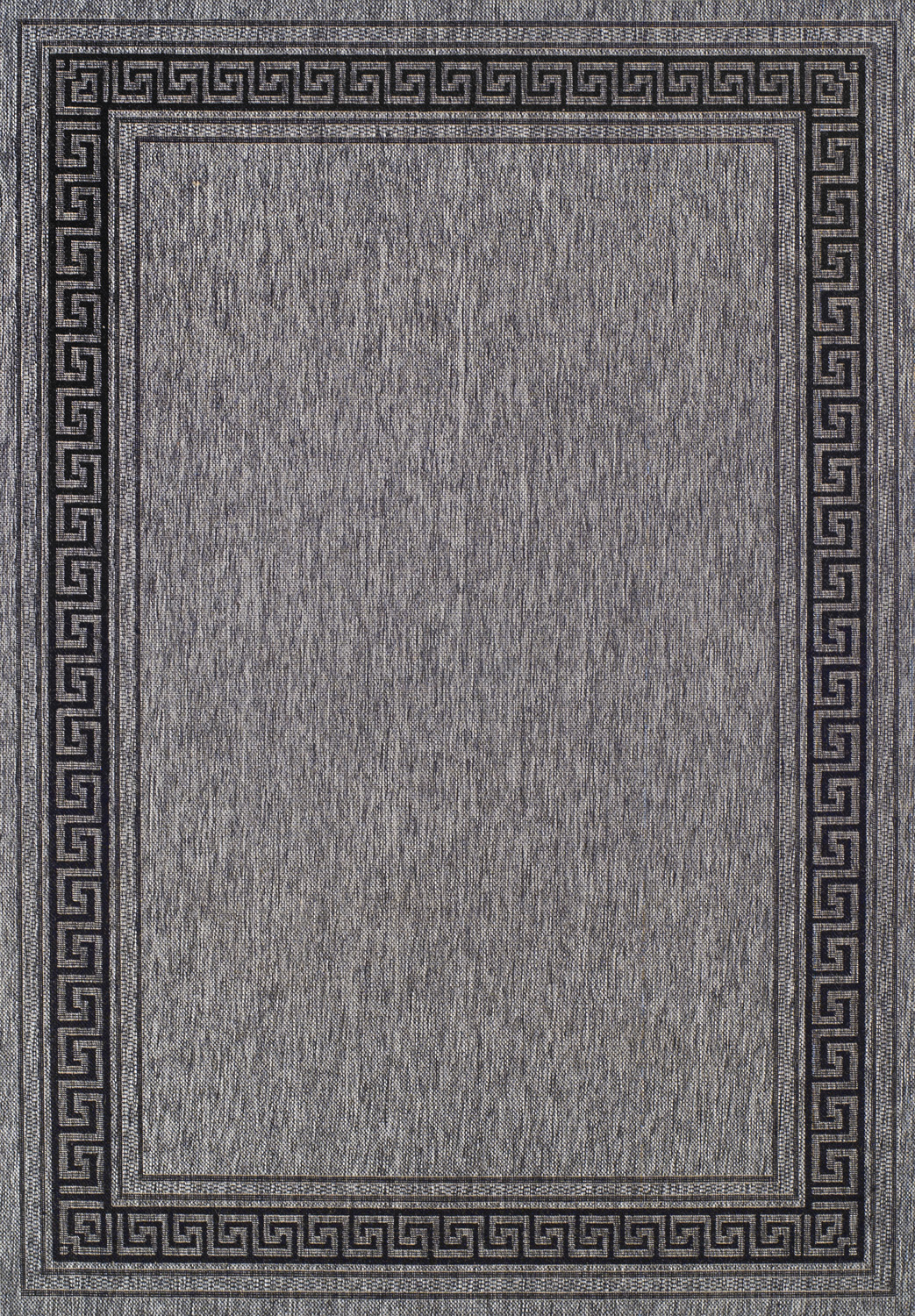 Uksematt DAWN FOAM DOOR-7 50x80cm, must/hall