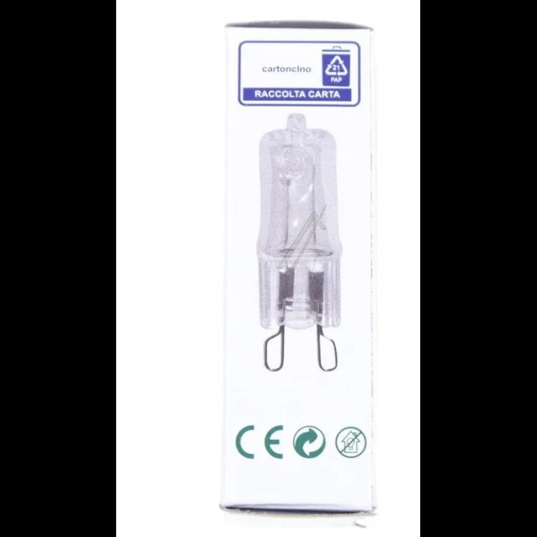 Halogeenlamp ahjule, G9, kuumakindel - Pilt 2