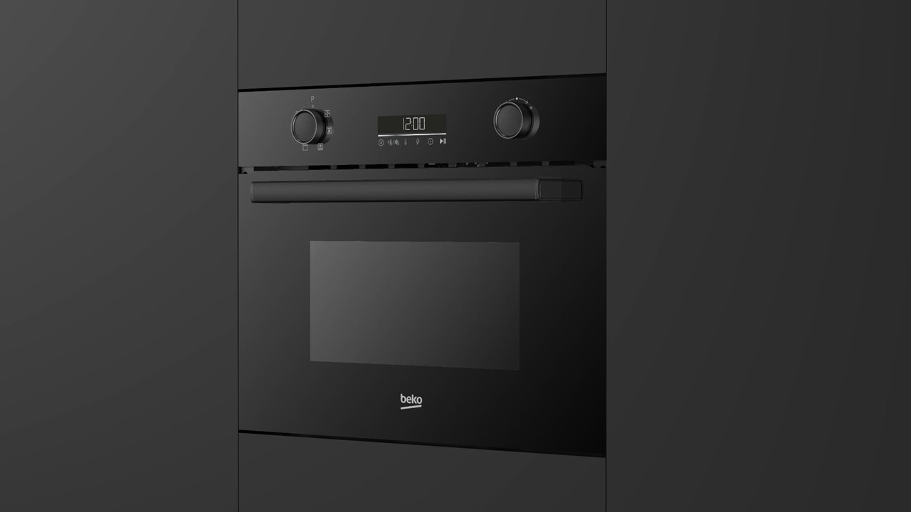 Integreeritav mikrolaineahi Beko BMCI44313FBG