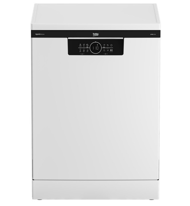 Nõudepesumasin Beko BDFN26440WP