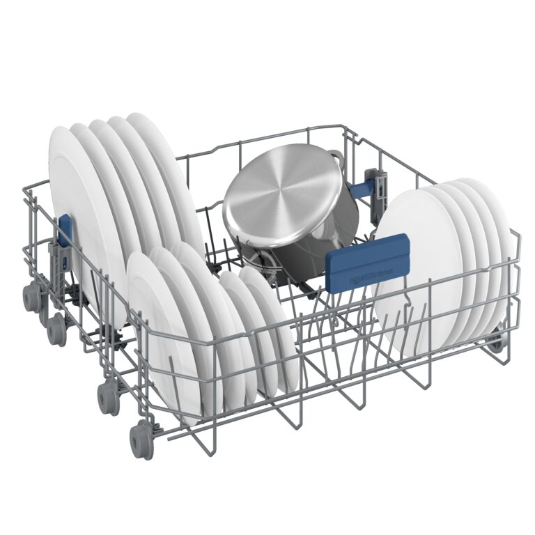 Nõudepesumasin Beko BDFN26440WP - Pilt 8