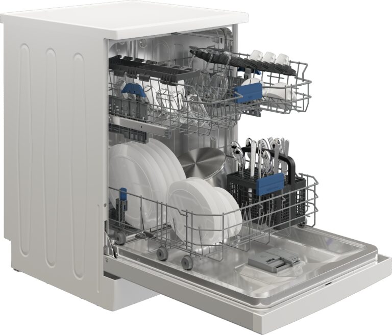 Nõudepesumasin Beko BDFN26440WP - Pilt 4