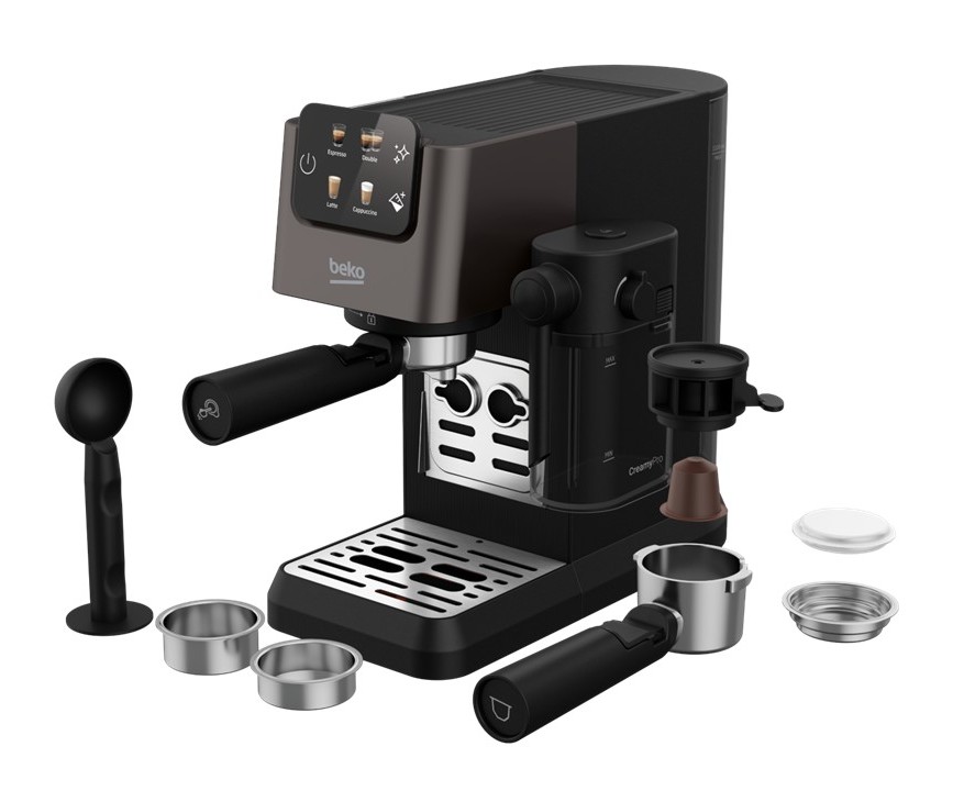 Espressomasin Beko CEP5464DX - Pilt 5