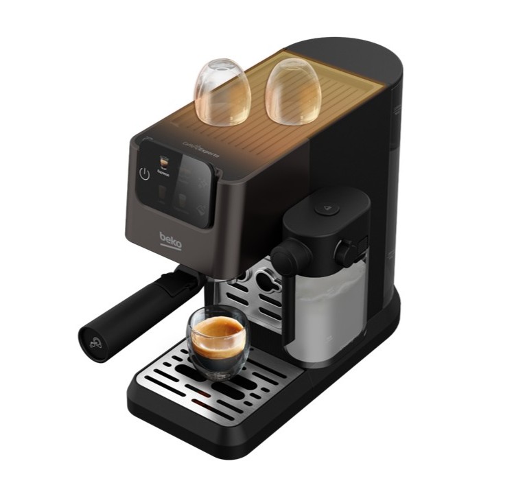Espressomasin Beko CEP5464DX - Pilt 4