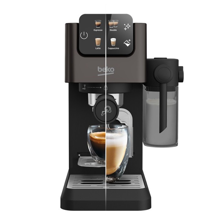 Espressomasin Beko CEP5464DX - Pilt 3