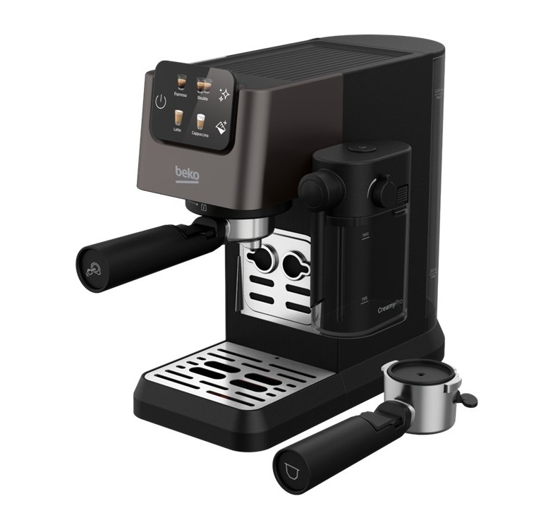 Espressomasin Beko CEP5464DX - Pilt 2