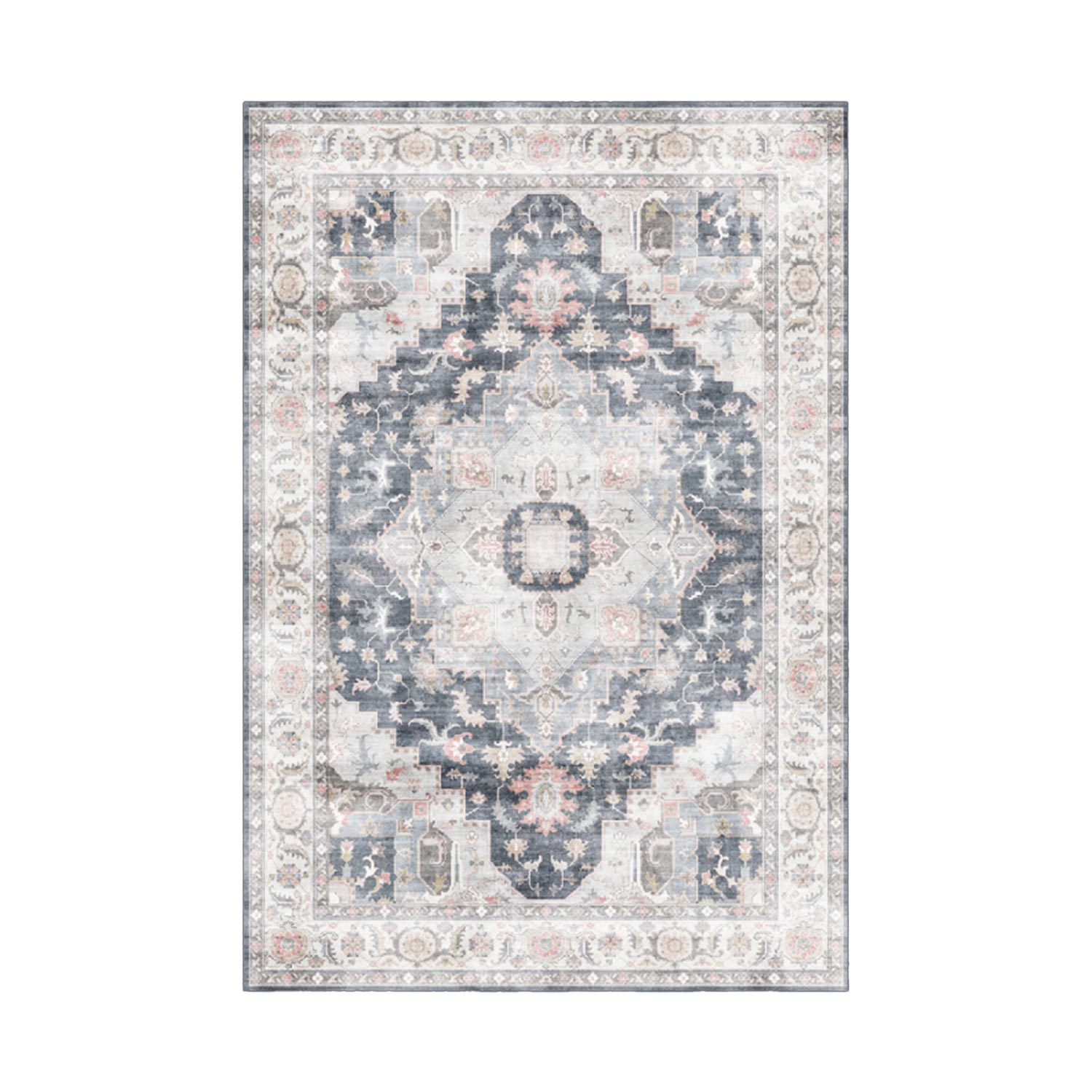 Vaip AREA 60x180cm, muster-02