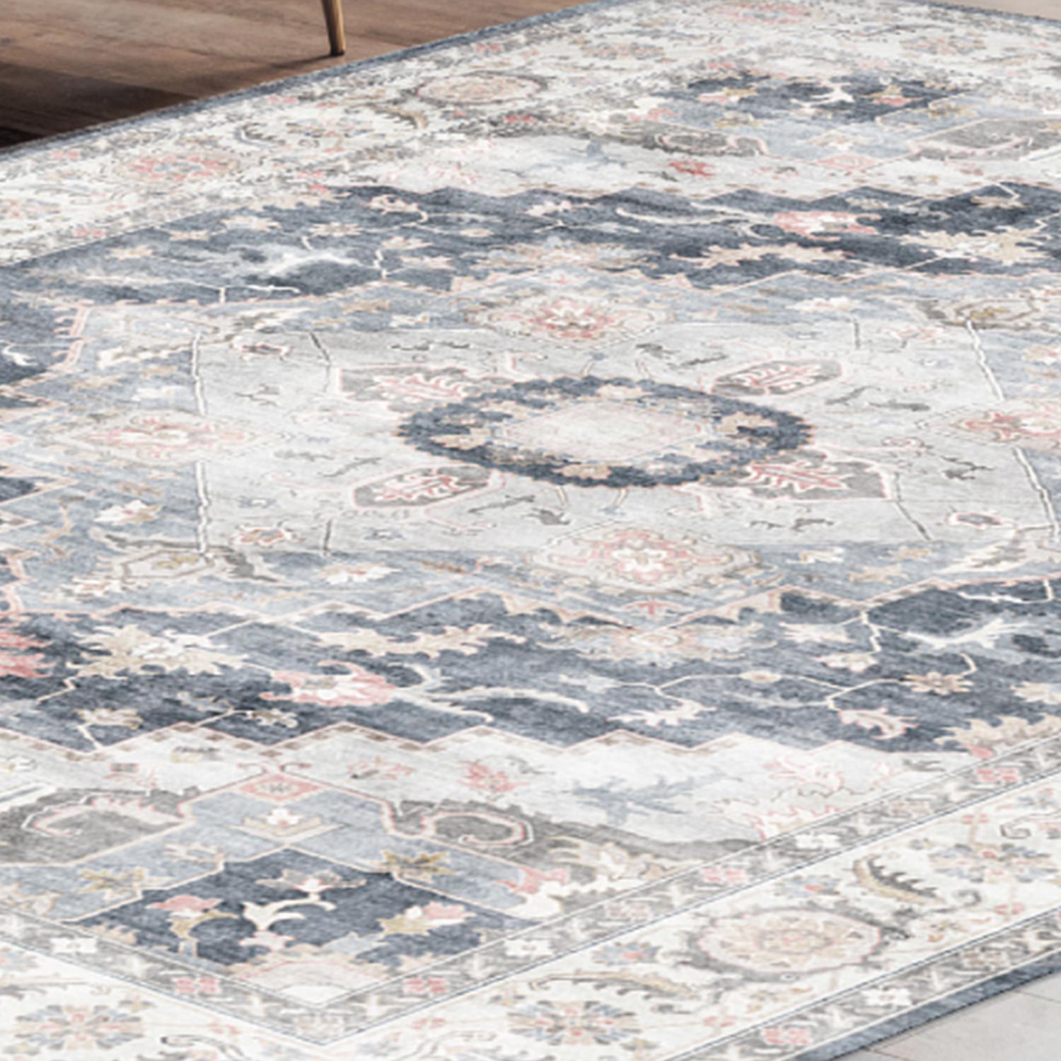 Vaip AREA 60x180cm, muster-02