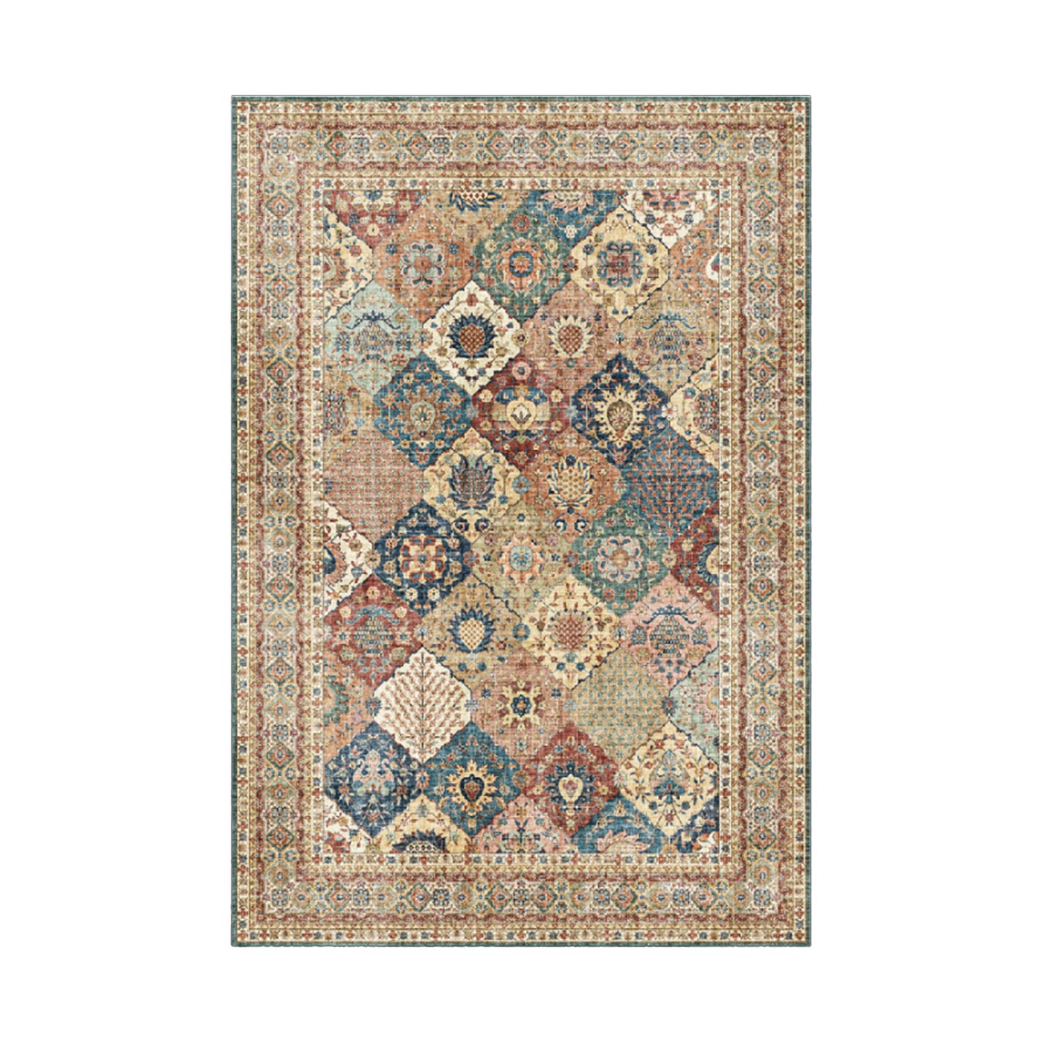 Vaip AREA 60x180cm, muster-03