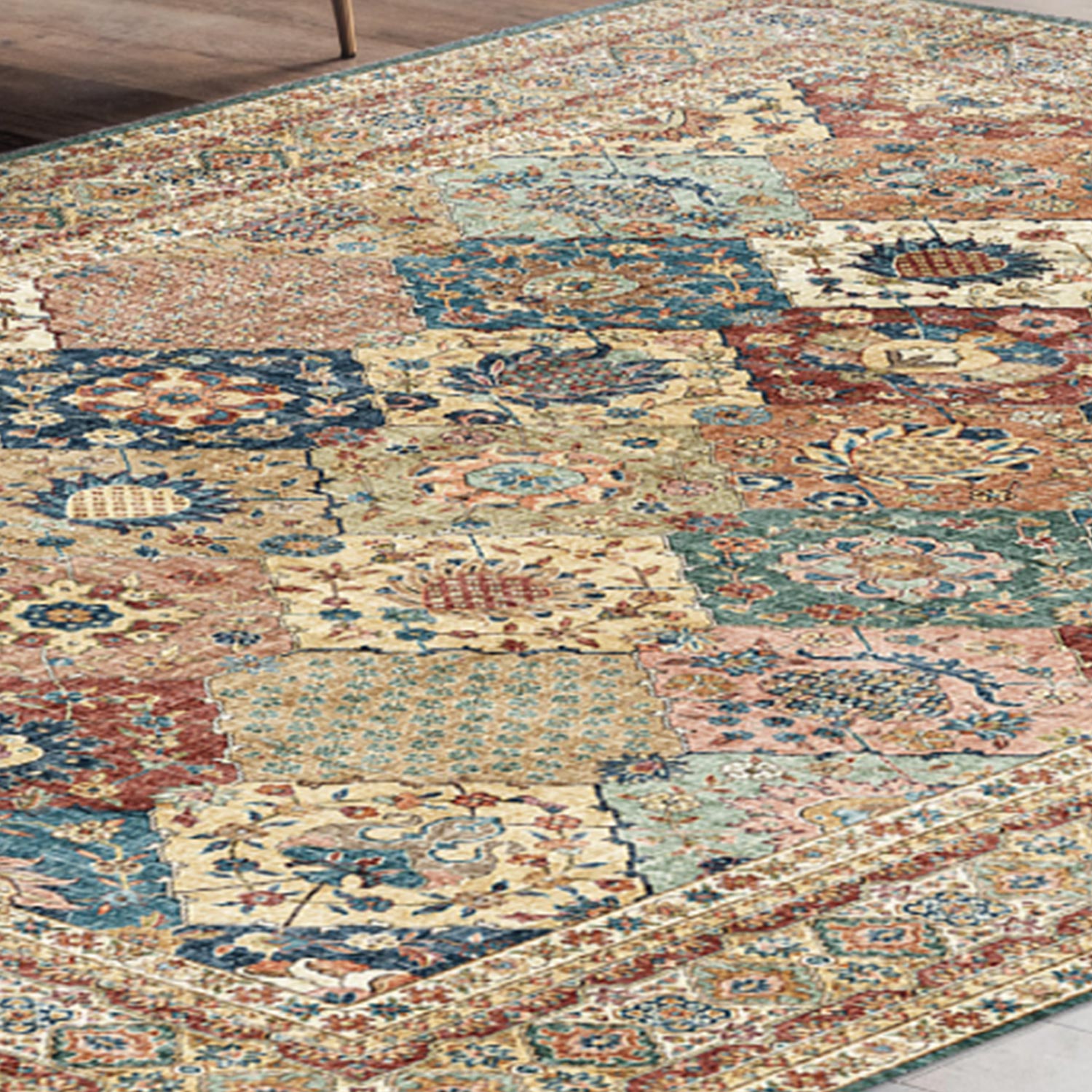 Vaip AREA 60x180cm, muster-03