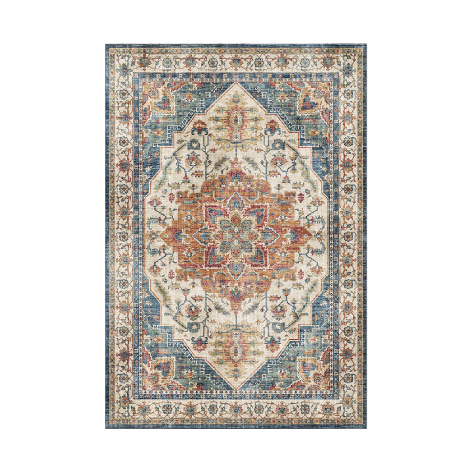 Vaip AREA 60x180cm, muster-04