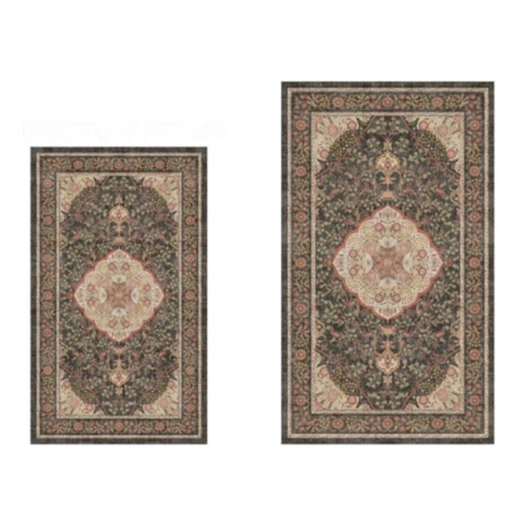 Vaip AREA ACCENT 2tk 50x84cm /60x102cm, muster-21