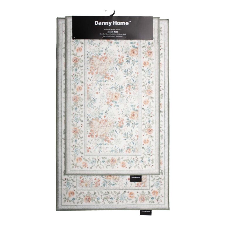 Vaip AREA ACCENT 2tk 50x84cm /60x102cm, muster-22 - Pilt 3