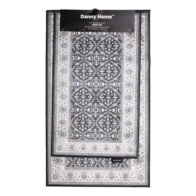 Vaip AREA ACCENT 2tk 50x84cm /60x102cm, muster-26 - Pilt 3