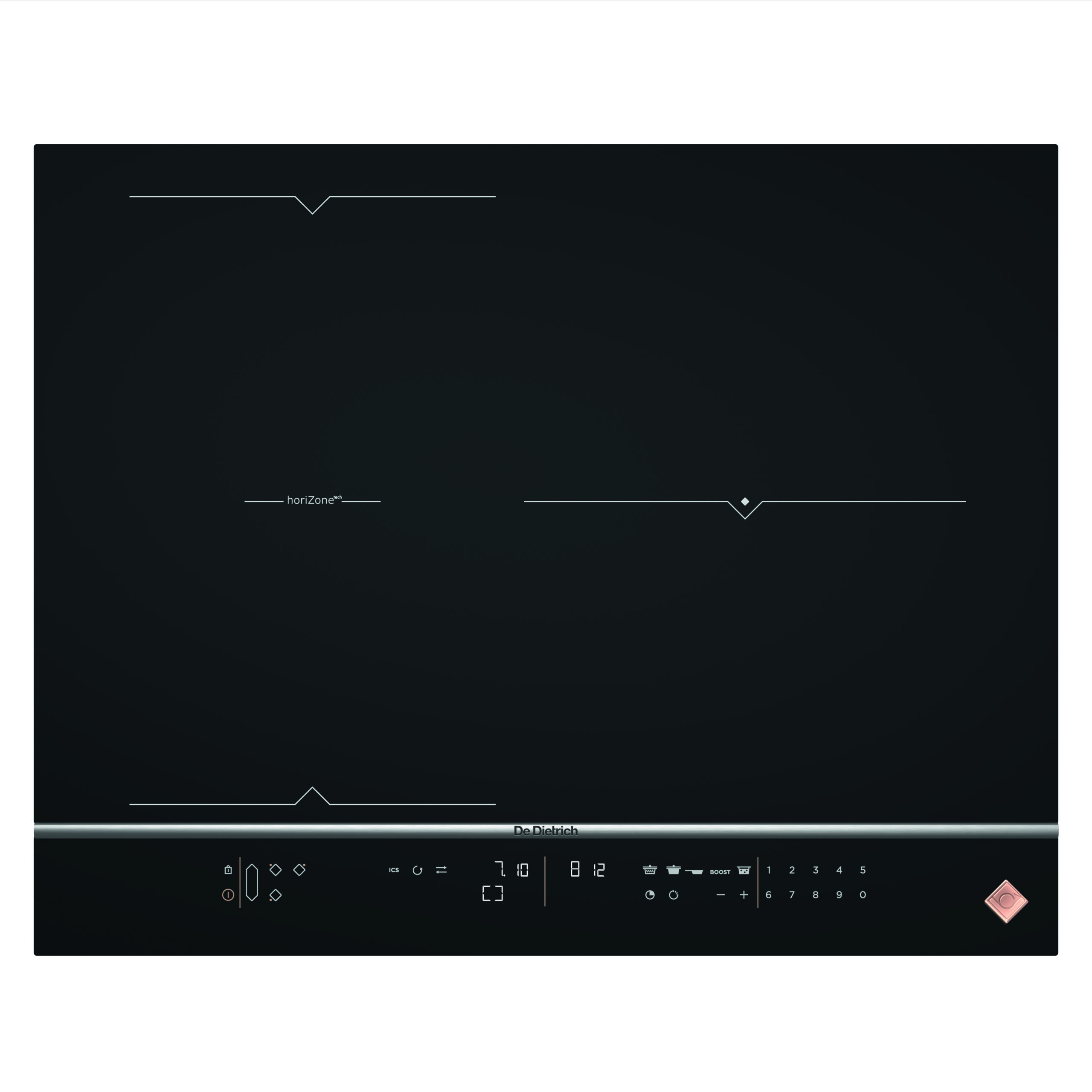 Induktsioonplaat De Dietrich DPI7584X