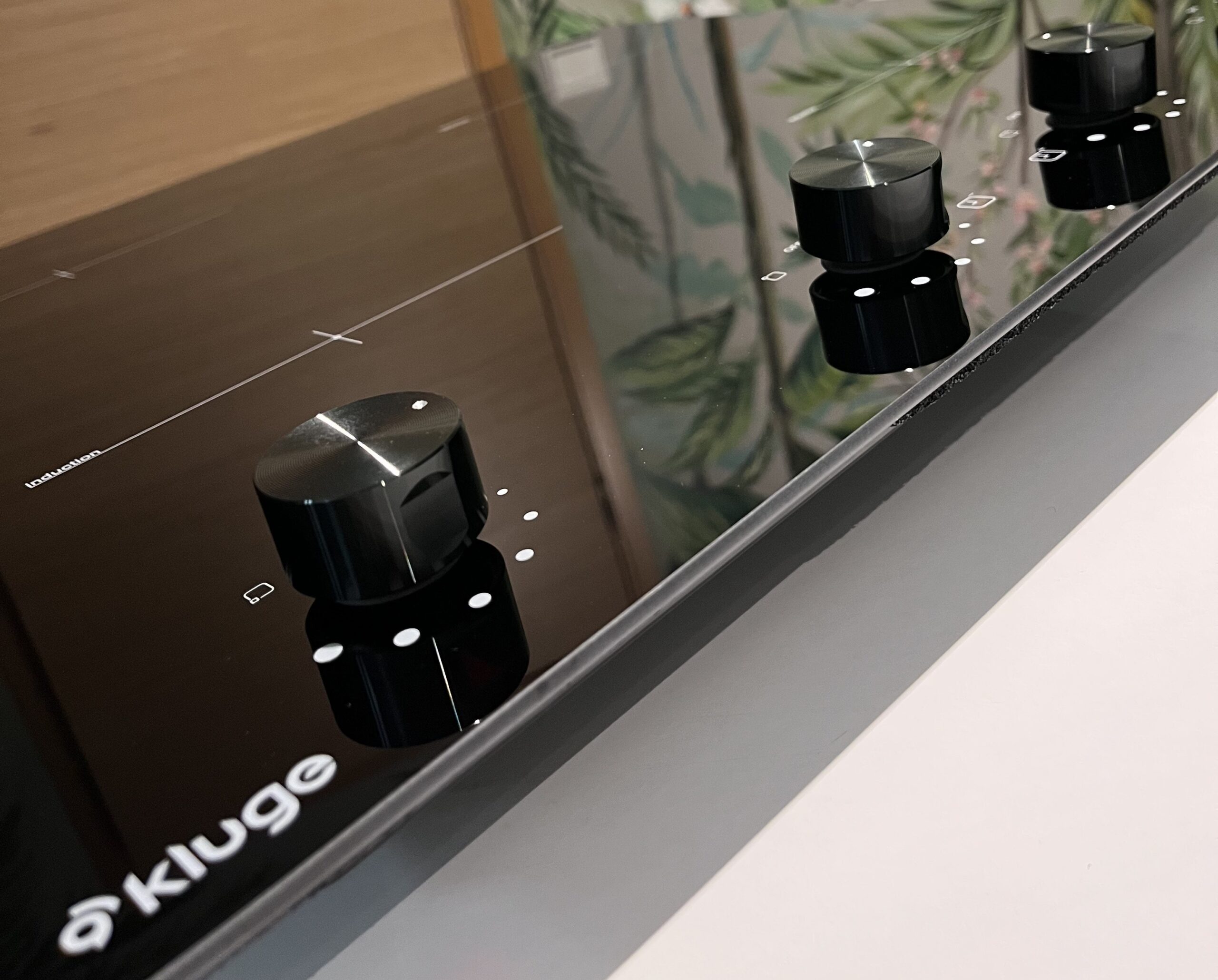 Induktsioonplaat Kluge KPI6023BB