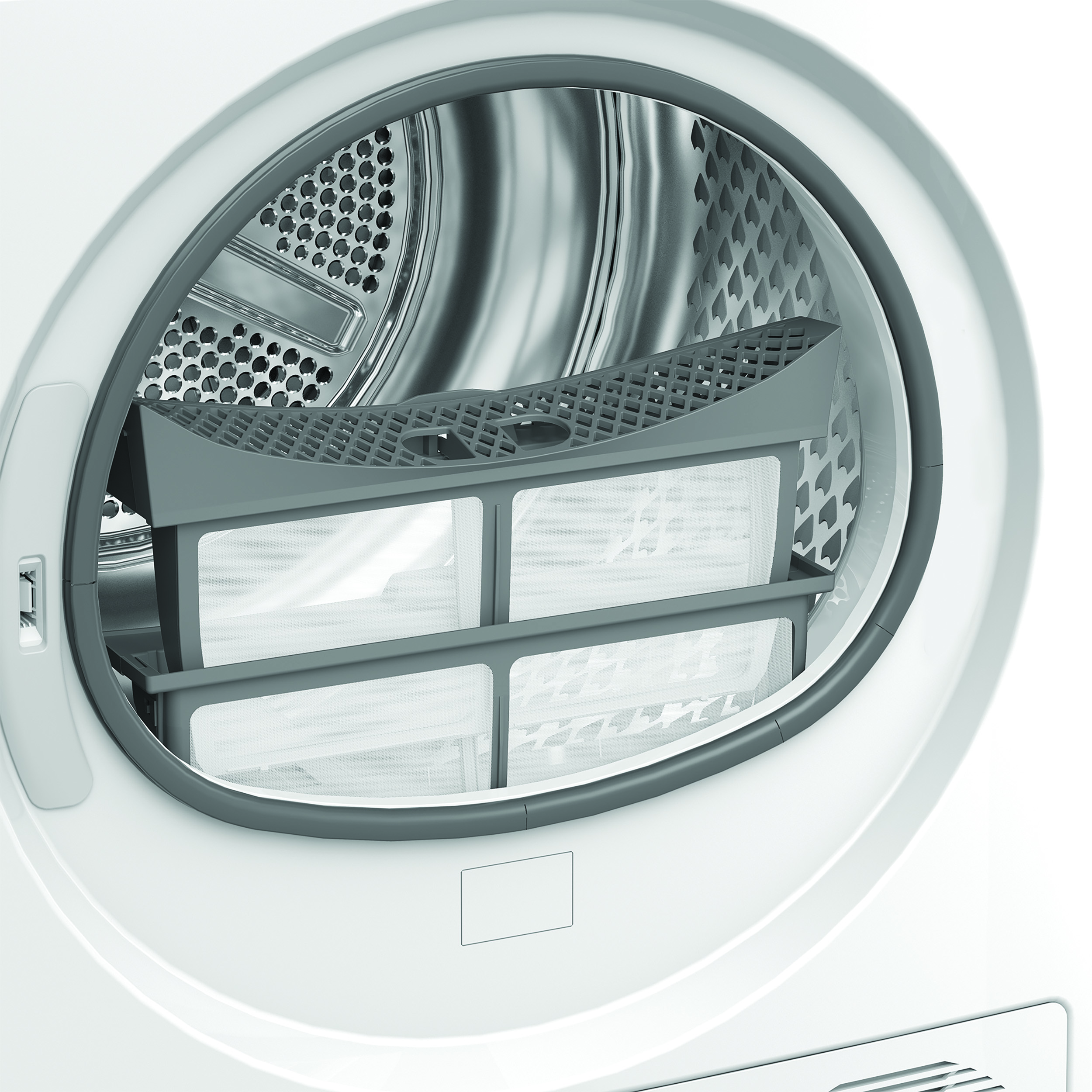 Pesukuivati Indesit CYD92DWBEE - Pilt 4