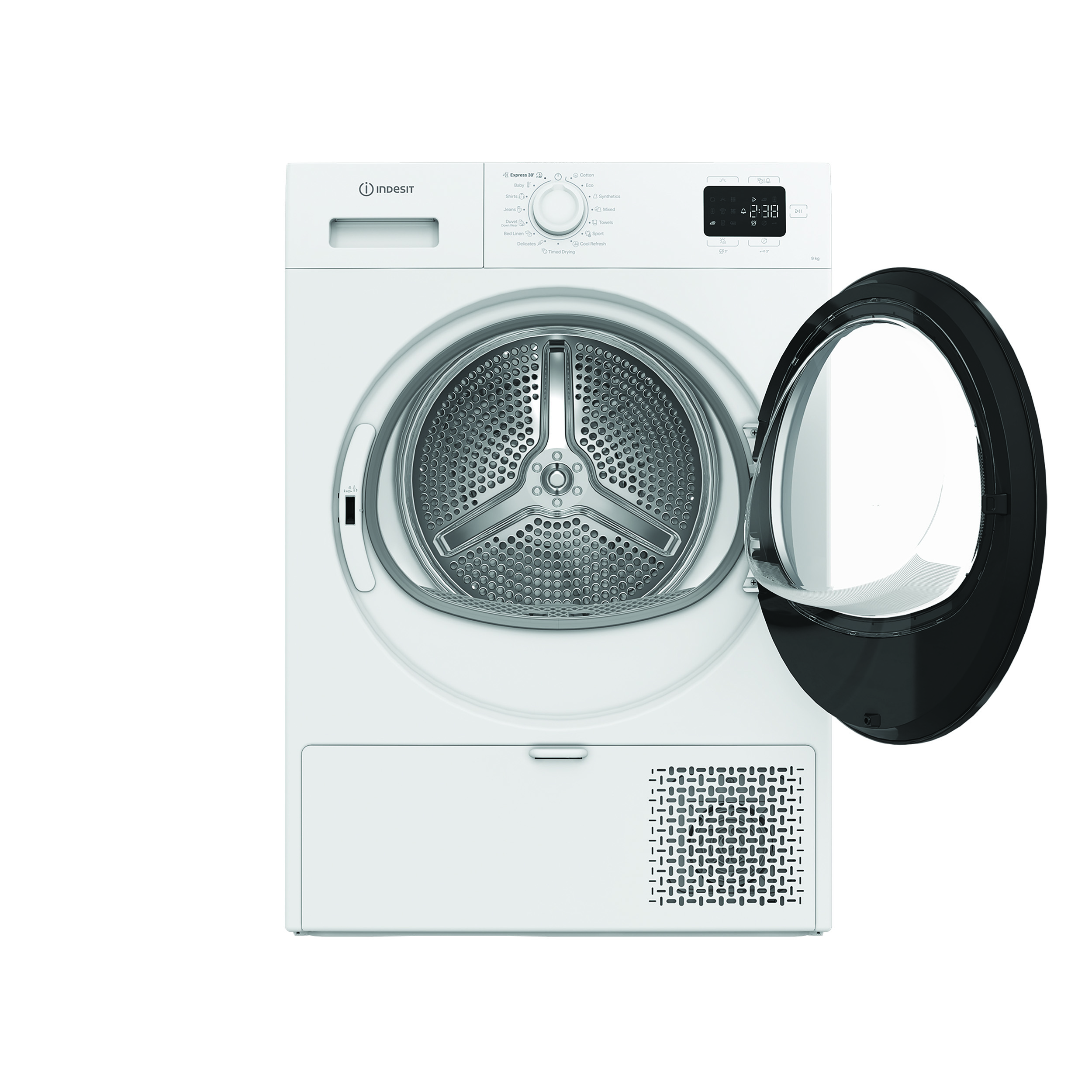Pesukuivati Indesit CYD92DWBEE - Pilt 2