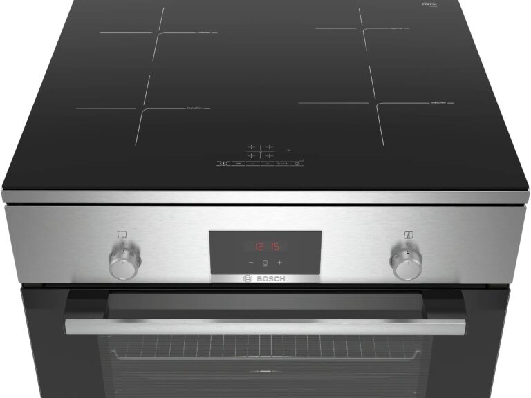 Induktsioonpliit Bosch HLN39A050U - Pilt 2