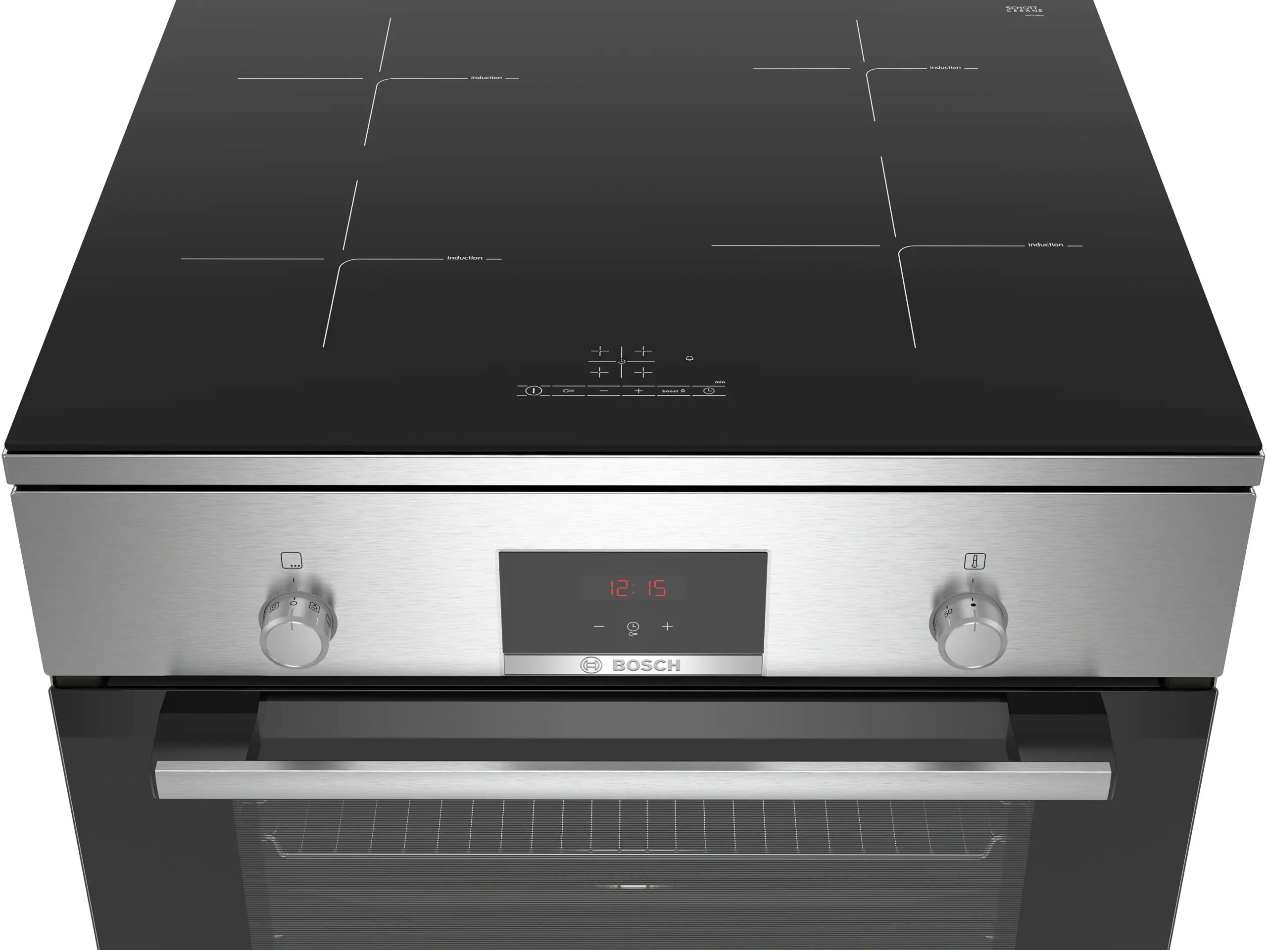 Induktsioonpliit Bosch HLN39A050U