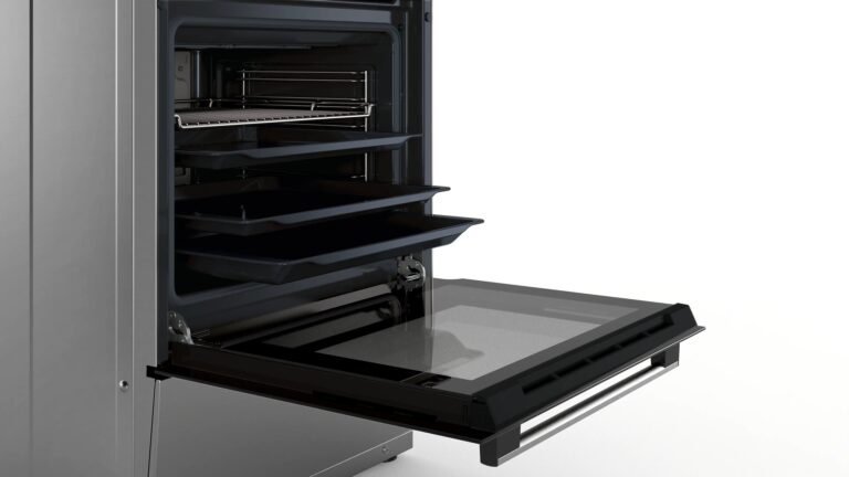 Induktsioonpliit Bosch HLN39A050U - Pilt 4