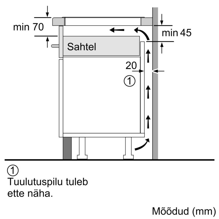 Induktsioonplaat Bosch PXE601DC1E - Pilt 6