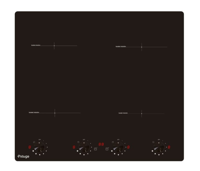 Induktsioonplaat Kluge KPI6023BB