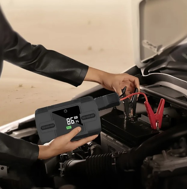 Auto käivitusseade Manta MAJS001AP - Pilt 2