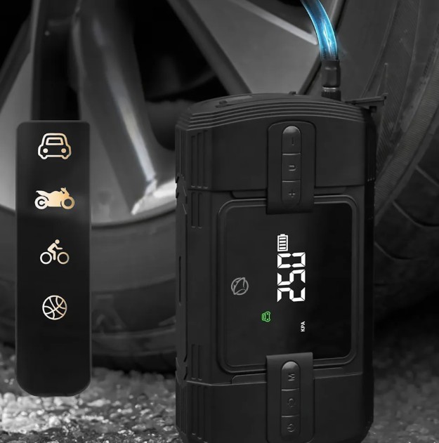 Auto käivitusseade Manta MAJS001AP - Pilt 3