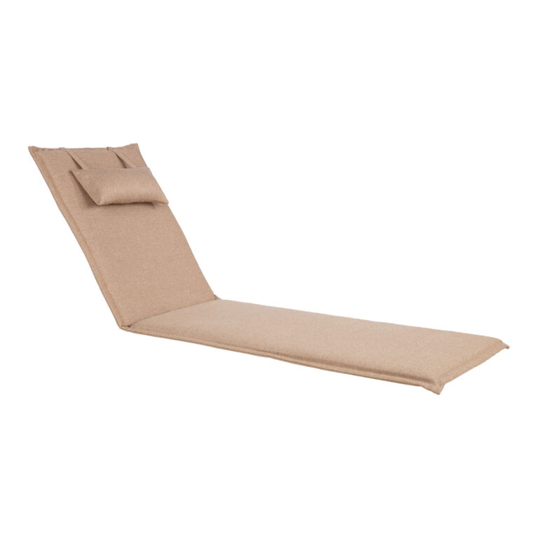 Lamamistooli kate WICKER 55x195x3cm, beež, kangas 592, 100% polüester