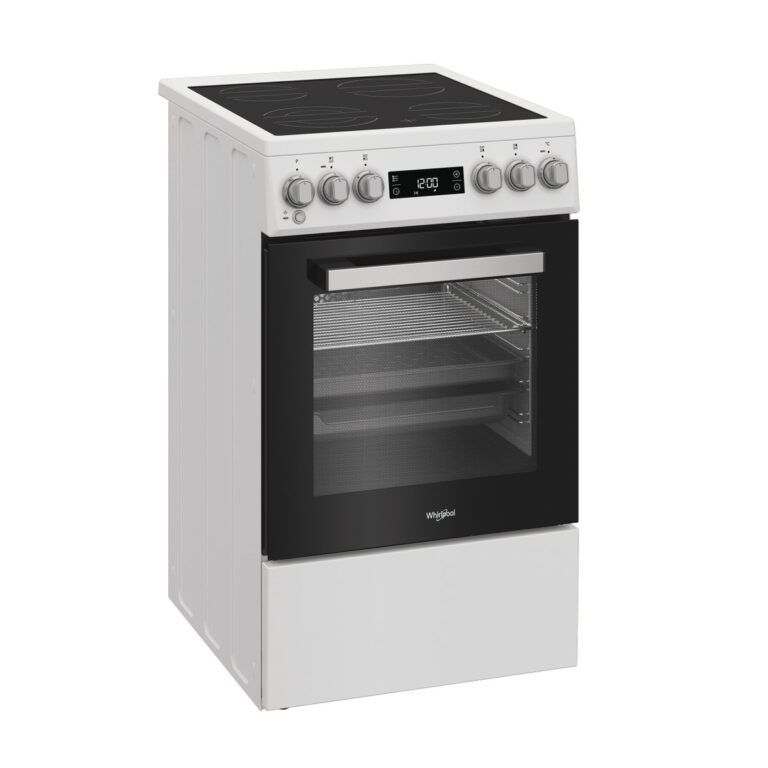 Keraamiline pliit Whirlpool W5V5LCW - Pilt 2