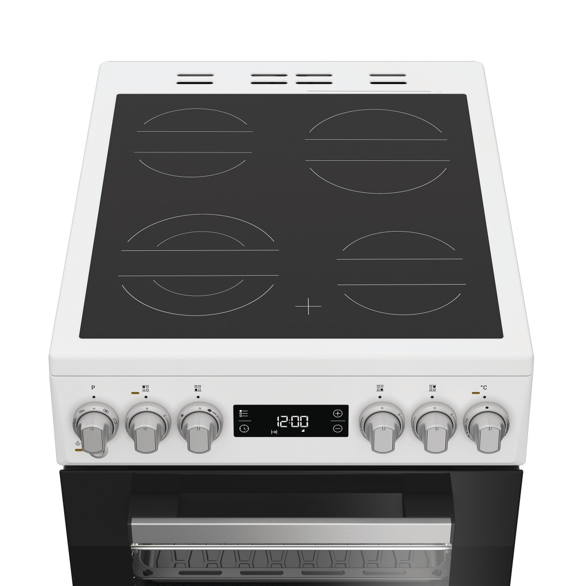 Keraamiline pliit Whirlpool W5V5LCW